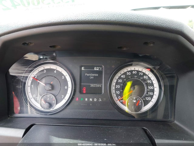 Aukcja sprzedaży 2024 Ram 1500 Classic Warlock  4x4 5'7 Box, vin: 1C6RR7LGXRS157753, numer aukcji: 45356042