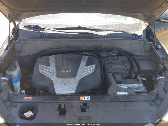 Aukcja sprzedaży 2014 Hyundai Santa Fe Limited, vin: KM8SRDHF6EU038617, numer aukcji: 45356045