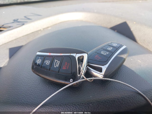 Aukcja sprzedaży 2014 Hyundai Santa Fe Limited, vin: KM8SRDHF6EU038617, numer aukcji: 45356045