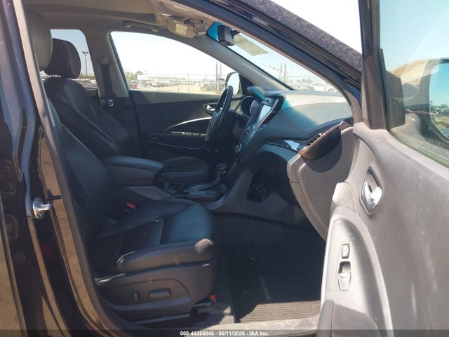 Aukcja sprzedaży 2014 Hyundai Santa Fe Limited, vin: KM8SRDHF6EU038617, numer aukcji: 45356045