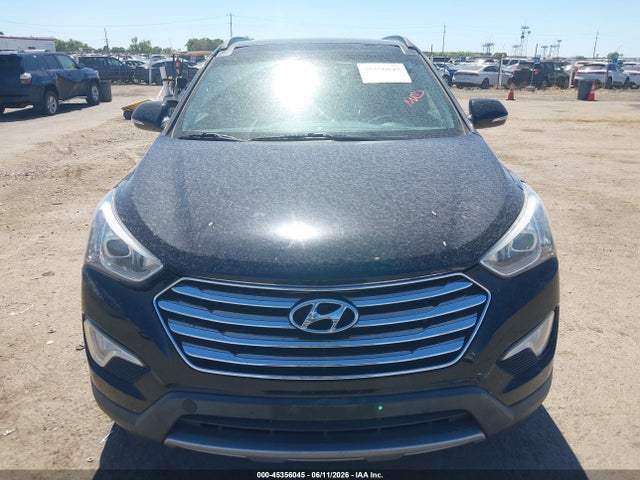 Aukcja sprzedaży 2014 Hyundai Santa Fe Limited, vin: KM8SRDHF6EU038617, numer aukcji: 45356045
