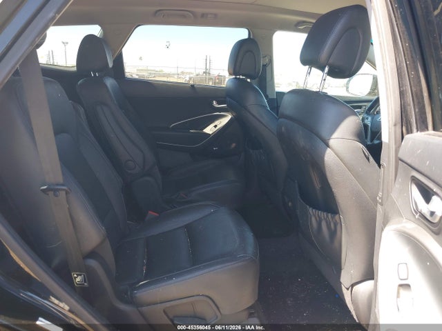 Aukcja sprzedaży 2014 Hyundai Santa Fe Limited, vin: KM8SRDHF6EU038617, numer aukcji: 45356045