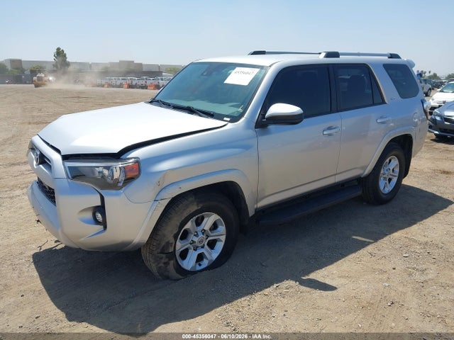 Aukcja sprzedaży 2022 Toyota 4runner Sr5, vin: JTEEU5JR2N5264153, numer aukcji: 45356047