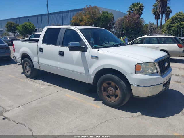 Aukcja sprzedaży 2007 Ford F-150 Xlt, vin: 1FTRW12W97FB78414, numer aukcji: 45356049