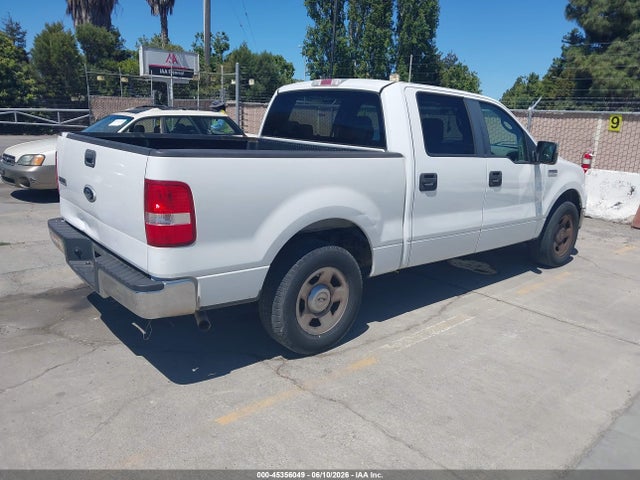 Aukcja sprzedaży 2007 Ford F-150 Xlt, vin: 1FTRW12W97FB78414, numer aukcji: 45356049