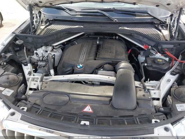 Auction sale of the 2015 Bmw X5 Xdrive35i, vin: 5UXKR0C51F0P12191, lot number: 45356050