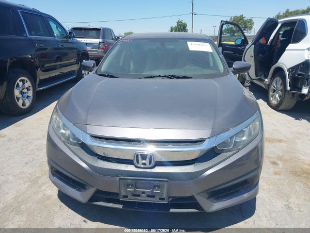 Honda CIVIC EX 2018 2HGFC2F78JH572093 Image 12