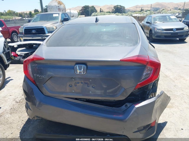 Honda CIVIC EX 2018 2HGFC2F78JH572093 Image 16