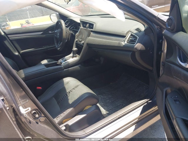 Honda CIVIC EX 2018 2HGFC2F78JH572093 Image 5