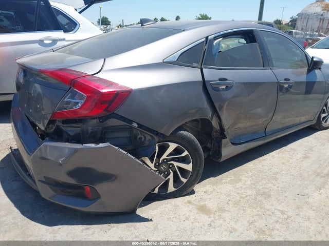 Honda CIVIC EX 2018 2HGFC2F78JH572093 Image 6