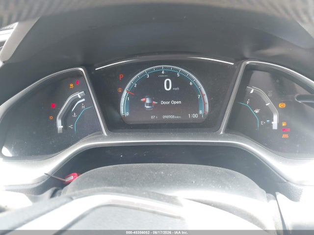 Honda CIVIC EX 2018 2HGFC2F78JH572093 Image 7