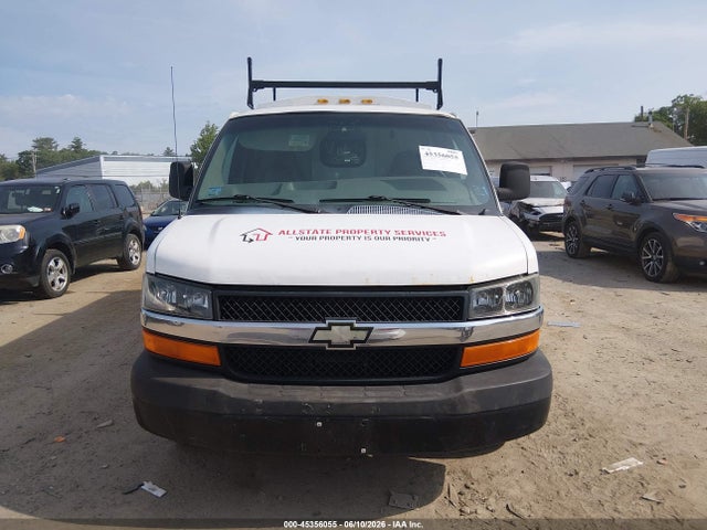 Aukcja sprzedaży 2003 Chevrolet Express Cutaway, vin: 1GBHG31U331179932, numer aukcji: 45356055