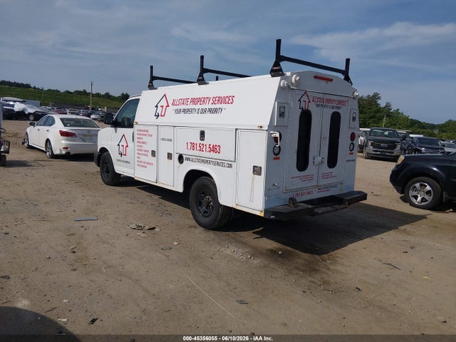 Aukcja sprzedaży 2003 Chevrolet Express Cutaway, vin: 1GBHG31U331179932, numer aukcji: 45356055