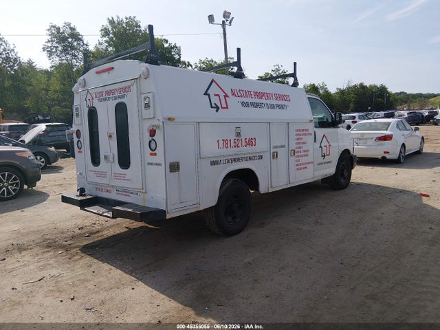 Aukcja sprzedaży 2003 Chevrolet Express Cutaway, vin: 1GBHG31U331179932, numer aukcji: 45356055