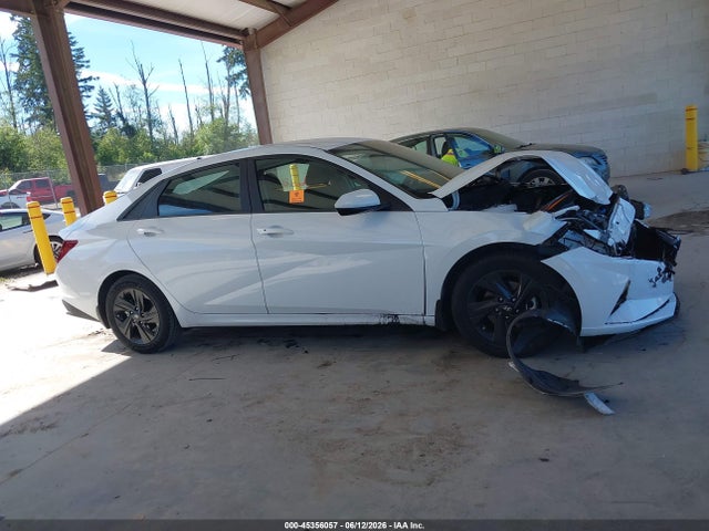 Hyundai ELANTRA SEL 2023 5NPLM4AGXPH091165 Image 13
