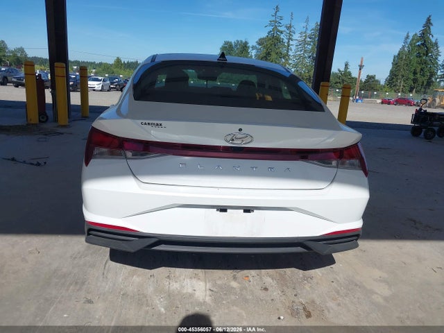 Hyundai ELANTRA SEL 2023 5NPLM4AGXPH091165 Image 16