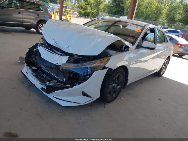 Hyundai ELANTRA SEL 2023 5NPLM4AGXPH091165 Image 2