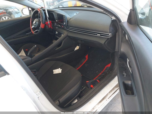 Hyundai ELANTRA SEL 2023 5NPLM4AGXPH091165 Image 5