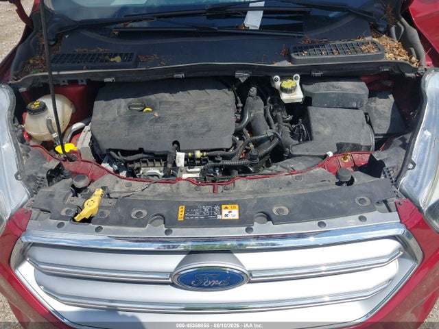 Aukcja sprzedaży 2017 Ford Escape Se, vin: 1FMCU0GD3HUE71828, numer aukcji: 45356058