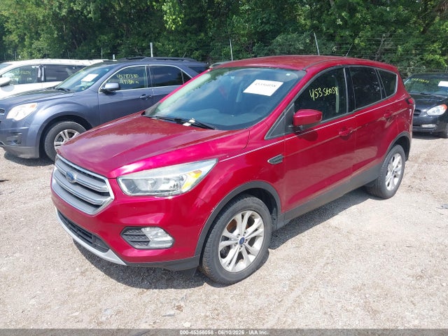 Aukcja sprzedaży 2017 Ford Escape Se, vin: 1FMCU0GD3HUE71828, numer aukcji: 45356058