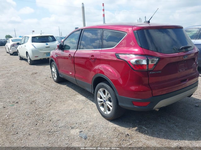 Aukcja sprzedaży 2017 Ford Escape Se, vin: 1FMCU0GD3HUE71828, numer aukcji: 45356058