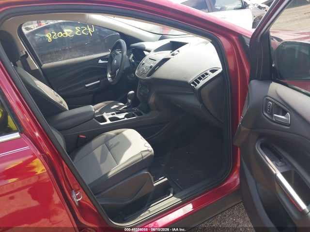 Aukcja sprzedaży 2017 Ford Escape Se, vin: 1FMCU0GD3HUE71828, numer aukcji: 45356058