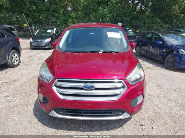 Aukcja sprzedaży 2017 Ford Escape Se, vin: 1FMCU0GD3HUE71828, numer aukcji: 45356058