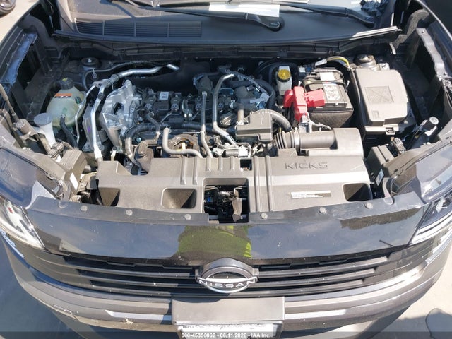 Nissan KICKS SV 2026 3N8AP6CE4TL369241 Image 10