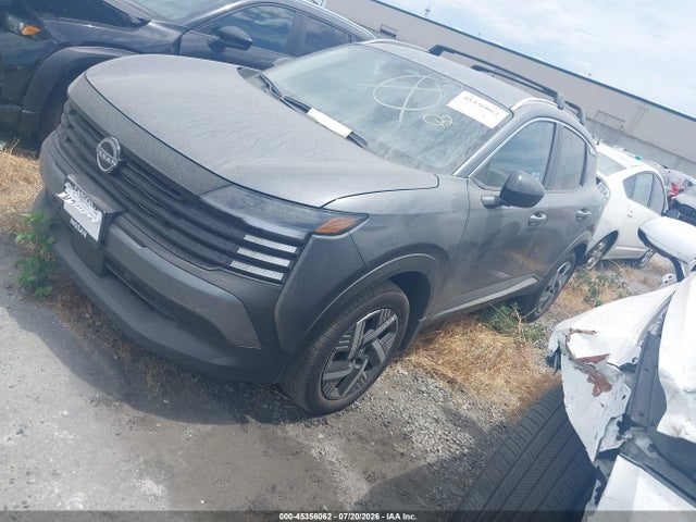 3N8AP6CE4TL369241 Nissan KICKS SV