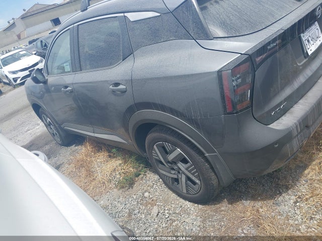 Nissan KICKS SV 2026 3N8AP6CE4TL369241 Image 3
