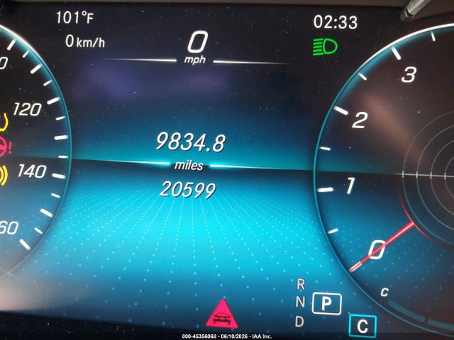 W1KWF8DB6MR608115 Mercedes-Benz C 300 Sedan
