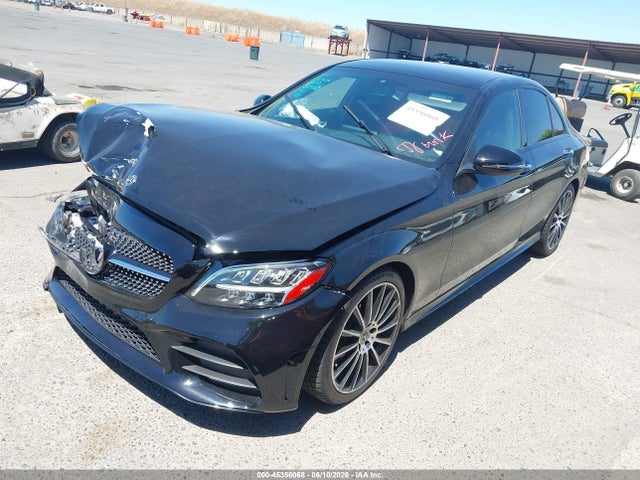 W1KWF8DB6MR608115 Mercedes-Benz C 300 Sedan