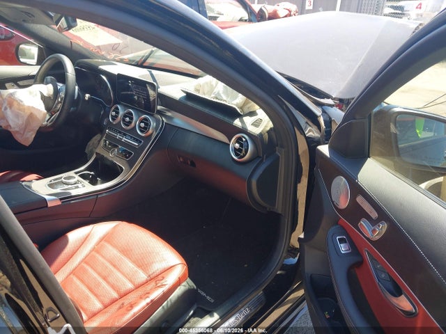 W1KWF8DB6MR608115 Mercedes-Benz C 300 Sedan
