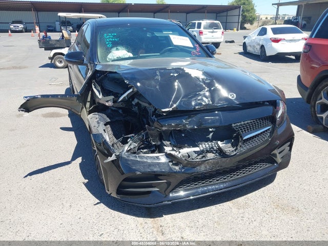 W1KWF8DB6MR608115 Mercedes-Benz C 300 Sedan
