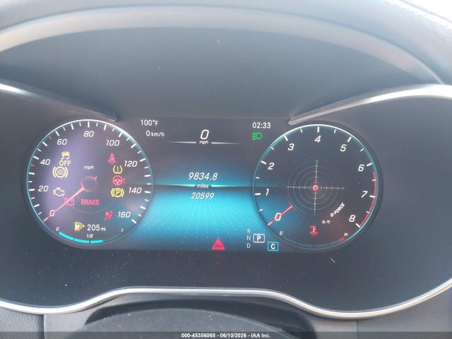 W1KWF8DB6MR608115 Mercedes-Benz C 300 Sedan