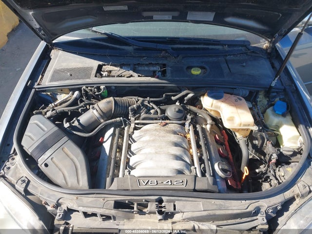 Aukcja sprzedaży 2006 Audi S4 4.2, vin: WAUGL78E16A221721, numer aukcji: 45356069