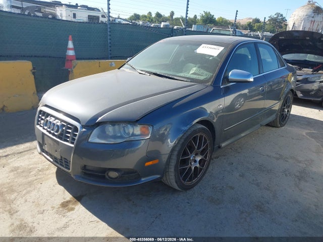 Aukcja sprzedaży 2006 Audi S4 4.2, vin: WAUGL78E16A221721, numer aukcji: 45356069