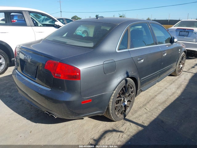 Aukcja sprzedaży 2006 Audi S4 4.2, vin: WAUGL78E16A221721, numer aukcji: 45356069