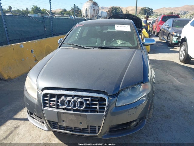 Aukcja sprzedaży 2006 Audi S4 4.2, vin: WAUGL78E16A221721, numer aukcji: 45356069