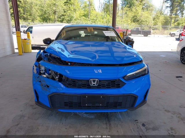 JHMFL4H97SX003465 Honda Civic Hybrid Sport Touring