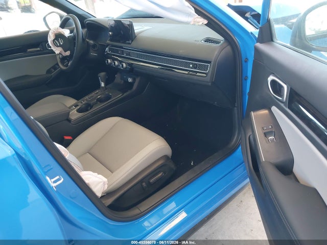 JHMFL4H97SX003465 Honda Civic Hybrid Sport Touring