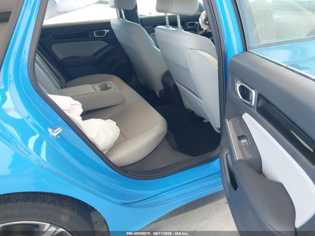 JHMFL4H97SX003465 Honda Civic Hybrid Sport Touring