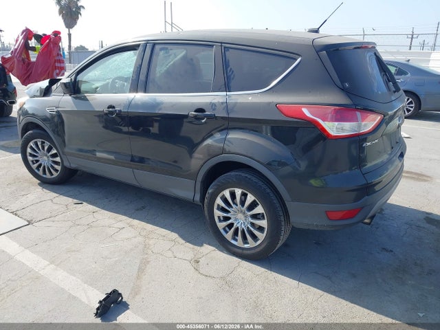 Ford ESCAPE SE 2014 1FMCU0G91EUD09168 Image 3