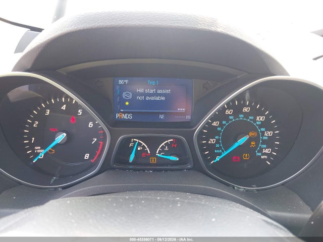 Ford ESCAPE SE 2014 1FMCU0G91EUD09168 Image 7