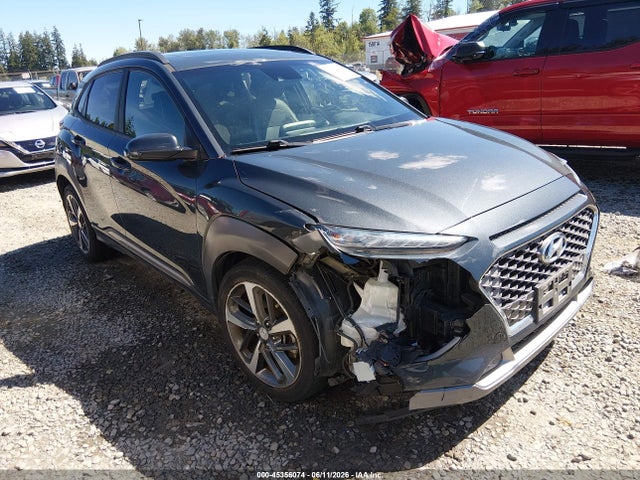 Hyundai Kona Limited 2019 KM8K3CA59KU331078 main image