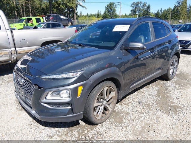 Hyundai Kona Limited 2019 KM8K3CA59KU331078 Image 2