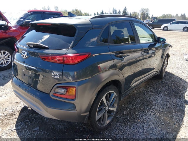 Hyundai Kona Limited 2019 KM8K3CA59KU331078 Image 4