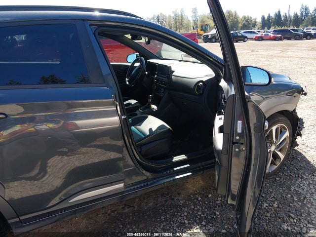 Hyundai Kona Limited 2019 KM8K3CA59KU331078 Image 5