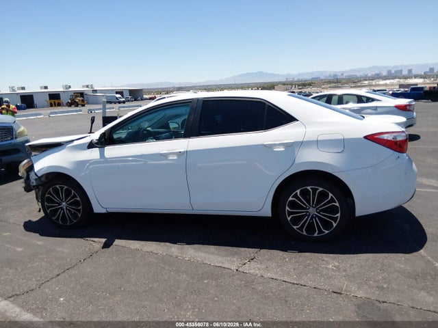 Toyota Corolla S Plus 2015 5YFBURHE7FP274196 Image 15