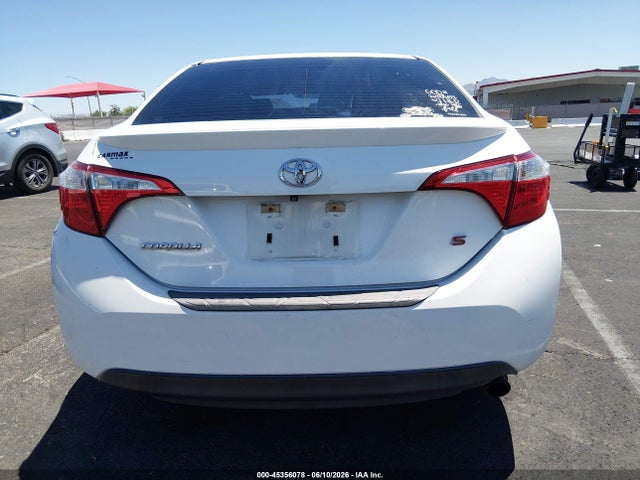 Toyota Corolla S Plus 2015 5YFBURHE7FP274196 Image 17